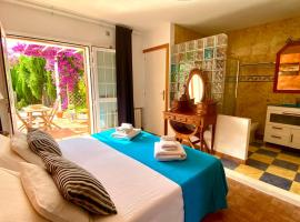 CAN DAMIA 2, hotel near Cap de Barbaria Lighthouse, Cala Saona