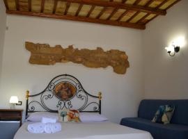 HOTEL Cala Buguto, hotel a Custonaci