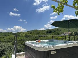 Holiday House Nono Đildo, hotel v destinácii Grdoselo