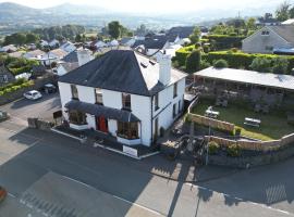 Y Llew Coch, bed and breakfast a Conwy