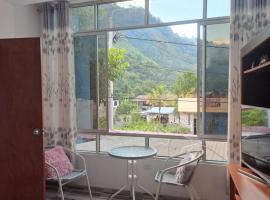 Mi Chanchamayo, family., alojamiento con cocina en La Merced