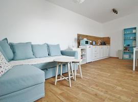 Jedin&yacute; domček Veľk&yacute; Meder