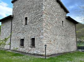 La Casa Dei Fagiani, hótel með bílastæði í Foligno