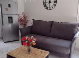 Bienvenue dans beau T2 de 48m2 à Gennevilliers, vacation rental in Gennevilliers