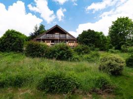 Chalet au coeur des Vosges / Le Chalet d'Hannopré, Hotel in Thiéfosse