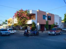 Yosu Hostal, guest house in Ríohacha