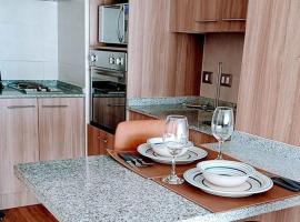 Moderno Departamento en Calama, alquiler vacacional en Calama