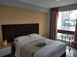 Inti Llaqta Hotel & Suites
