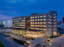 Park Inn by Radisson Samsun, hotel v mestu Samsun