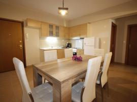 Ammouliani Apartments, hotel que aceita animais de estimação em Amoliani