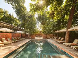 The Carpenter Hotel, hotel in Austin