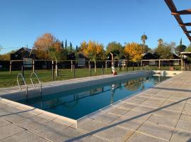 El Descanso, bungalow em Colón