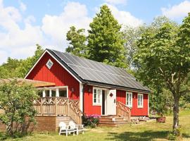 Holiday home ROLFSTORP IV, hotel en Rolfstorp