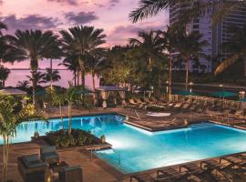 The Ritz-Carlton, Sarasota, hotel near Payne Park, Sarasota