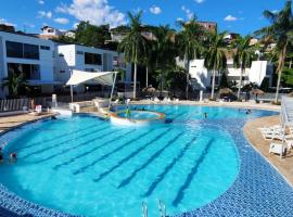 Apartasol Ciudadela Santafe - Santa Fe de Antioquia, hotel dicht bij: waterpark Kanaloa, Santa Fe de Antioquia