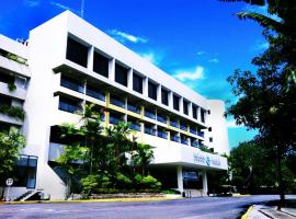 Batam View Beach Resort, resort em Nongsa