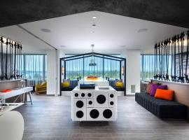 W Bellevue, five-star hotel in Bellevue