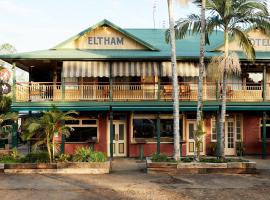 Eltham Hotel NSW โรงแรมราคาถูกในEltham