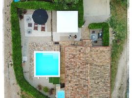 Il Giardino Di Epicuro, hotel cerca de Abadía de San Giovanni in Venere, Rocca San Giovanni