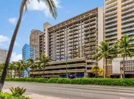 Castle at Palms at Waikīkī