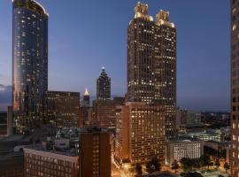 The Ritz-Carlton Atlanta: Atlanta'da bir otel