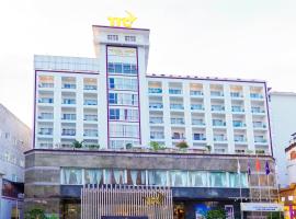 TTC Hotel - Can Tho, khách sạn ở Cần Thơ