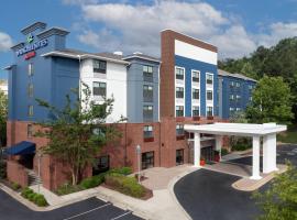 SpringHill Suites by Marriott Atlanta Buford/Mall of Georgia，布福德的飯店