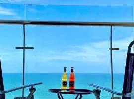Nice Oasky Sea View Apartment in Vung Tau