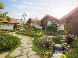 Dusun Bedugul Asri, hotel with parking in Bedugul