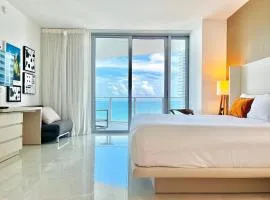 Dramatic Ocean View at Hyde Resort And Residences