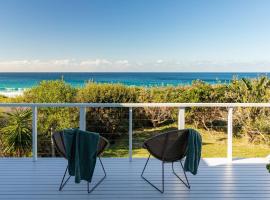 Nautilus At Blueys . Beachfront, Hotel in Blueys Beach
