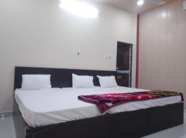Balaji home stay, viešbutis mieste Ayodhya