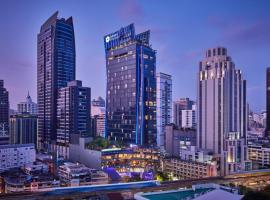 Hyatt Regency Bangkok Sukhumvit: Bangkok, Arab Caddesi yakınında bir otel