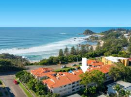 307 South Pacific Apartments, hotel a Port Macquarie