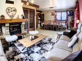 Chalet Genepy - CHALET 12 PERSONNES 150 M² MAE-9294, Hotel in Le Corbier