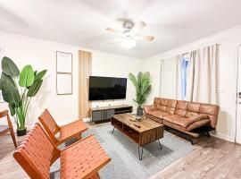 Charming 4 BR Oasis in Los Angeles - Rog-CT, hotel con parcheggio a Los Angeles