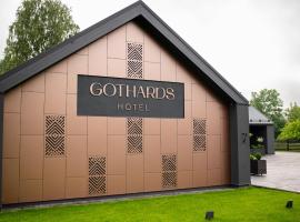 Hotel Gothards, Hotel in Kuldīga