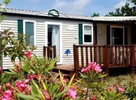 Mobilhome «des Salines» * 6 personnes *3 Chambres