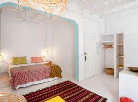 La Cayena Rooms, romantiškasis viešbutis mieste Ciutadella