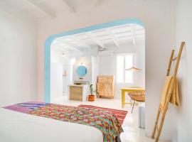 La Cayena Rooms, hôtel romantique à Ciutadella