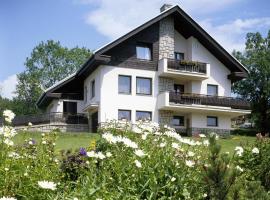pension Jesen, hotel na Benecku
