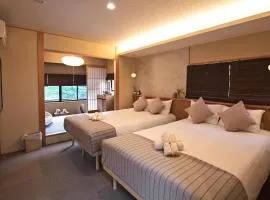 Konayuki Inn Machiya 粉雪の宿 6min walk from Kyoto St