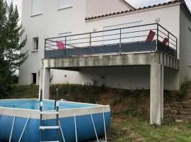 Maison 8 personnes impasse Paradis