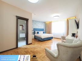 Boutique Central, hotell i Sibiu