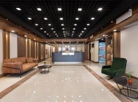 Wyn Residence Batumi, hotel v destinaci Batumi