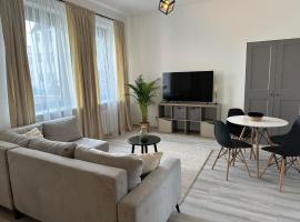 Apartamenty Przy Deptaku, self catering accommodation in Świnoujście