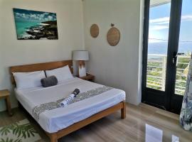 OR Saison, hotel i Rodrigues Island