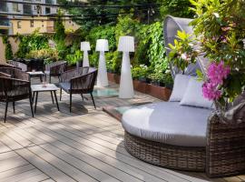 Leonardo Boutique Hotel Krakow City Center, hotel en Cracovia