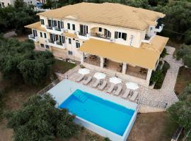 Chrisovalanto Hotel, hotelli kohteessa Sivota