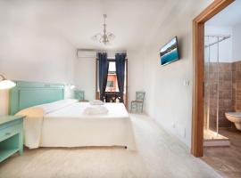 S' Agrùstu, hotel em Orosei